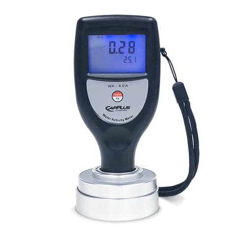 moisture activity meter|water humidity meter.